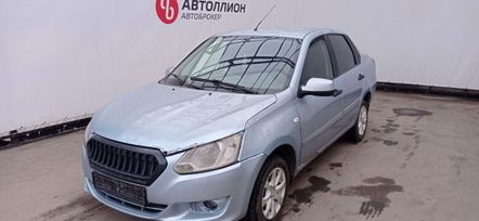 Datsun on-DO, 2017 г., Самара