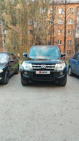 Mitsubishi Pajero, 2012 г., Екатеринбург