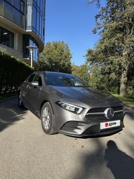 Mercedes-Benz A-класс, 2021 г., Санкт-Петербург