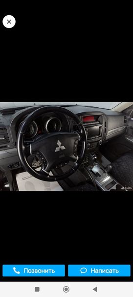 Mitsubishi Pajero, 2012 г., Челябинск