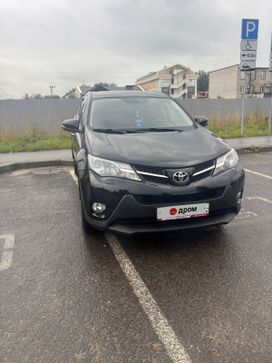 Toyota RAV4, 2013 г., Казань