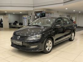 Volkswagen Polo, 2016 г., Казань