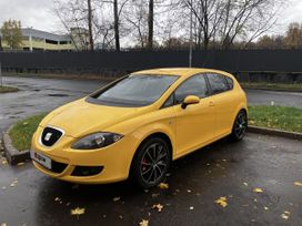 SEAT Leon, 2008 г., Москва