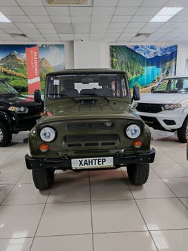 УАЗ Hunter, 2025 г., Томск