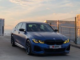 BMW 3, 2020 г., Уфа
