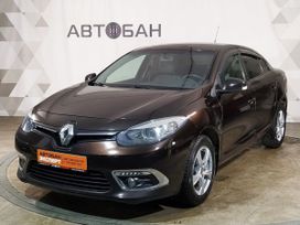 Renault Fluence, 2014 г., Екатеринбург