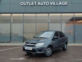 ВАЗ (Лада) Granta, 2015 г., Санкт-Петербург