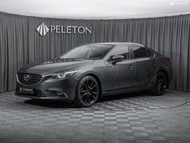 Mazda 6, 2017 г., Москва