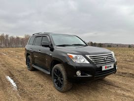 Lexus LX, 2011 г., Иркутск