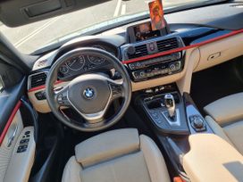 BMW 3, 2015 г., Санкт-Петербург