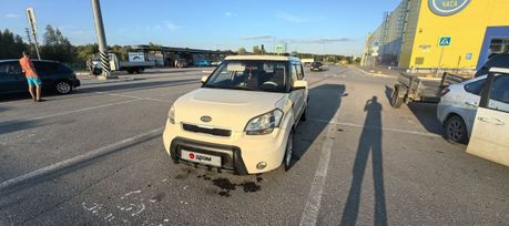 Kia Soul, 2009 г., Омск