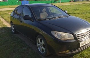 Hyundai Elantra, 2009 г., Оренбург