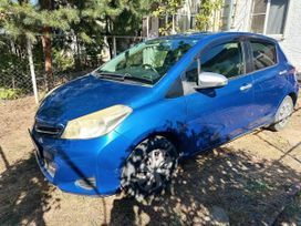 Toyota Vitz, 2011 г., Краснодар