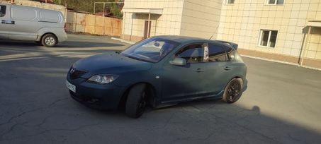 Mazda 3, 2005 г., Барнаул
