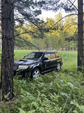 Subaru Forester, 2006 г., Красноярск