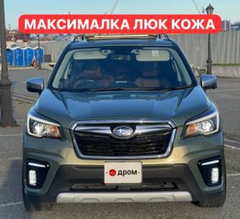 Subaru Forester, 2018 г., Владивосток