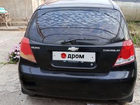 Chevrolet Aveo, 2008 г., Краснодар