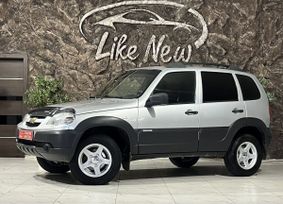Chevrolet Niva, 2018 г., Нижний Новгород