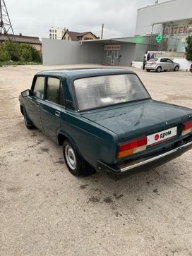 ВАЗ (Лада) 2107, 2006 г., Симферополь