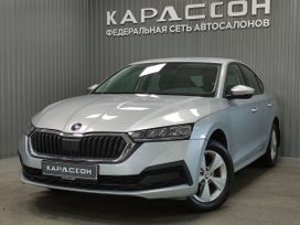 Skoda Octavia, 2021 г., Пермь