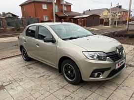 Renault Logan, 2018 г., Оренбург