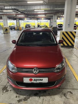 Volkswagen Polo, 2012 г., Санкт-Петербург