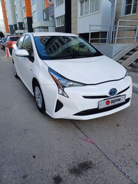 Toyota Prius, 2018 г., Барнаул