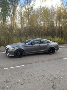 Mercedes-Benz CLS-класс, 2013 г., Ярославль