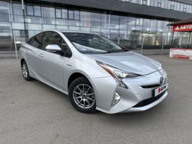 Toyota Prius, 2016 г., Иркутск