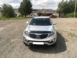 Kia Sportage, 2011 г., Кемерово