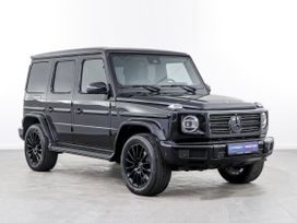 Mercedes-Benz G-класс, 2021 г., Москва