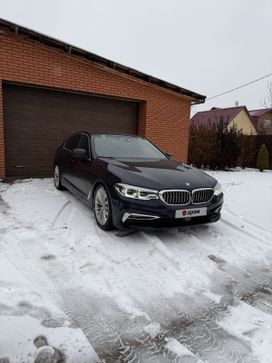 BMW 5, 2020 г., Новокузнецк