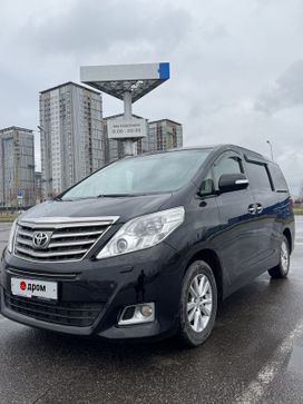 Toyota Alphard, 2013 г., Казань