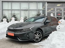 Kia K5, 2021 г., Волгоград