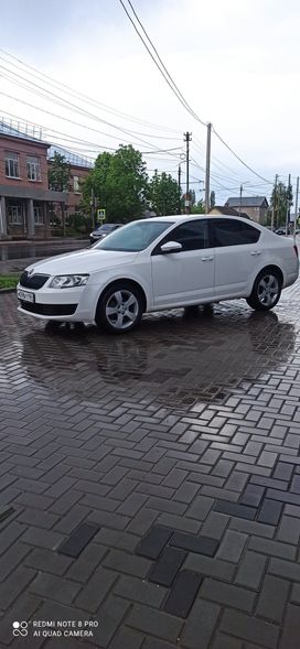 Skoda Octavia, 2014 г., Саратов