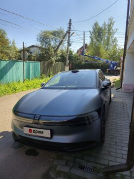 Zeekr 007, 2024 г., Москва