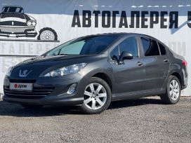 Peugeot 408, 2012 г., Нижний Новгород