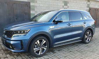 Kia Sorento, 2020 г., Уфа