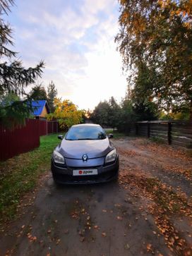 Renault Megane, 2012 г., Омск