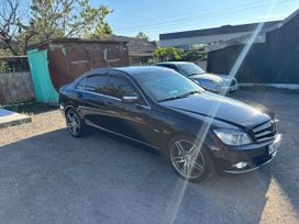 Mercedes-Benz C-класс, 2008 г., Краснодар