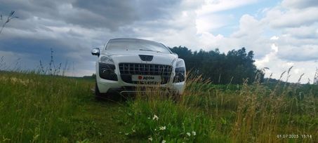 Peugeot 3008, 2010 г., Челябинск