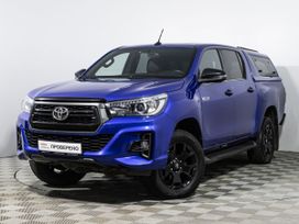 Toyota Hilux, 2020 г., Санкт-Петербург