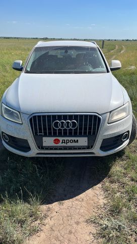 Audi Q5, 2015 г., Москва
