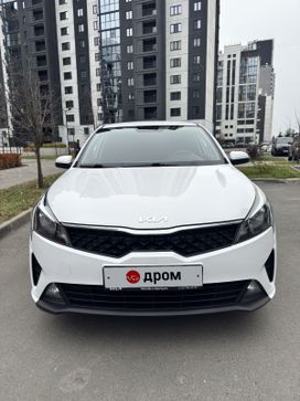 Kia Rio, 2022 г., Челябинск