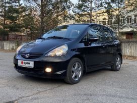 Honda Jazz, 2008 г., Томск