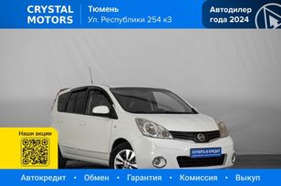 Nissan Note, 2012 г., Тюмень