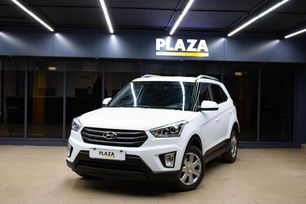 Hyundai Creta, 2017 г., Уфа