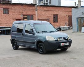 Peugeot Partner, 2008 г., Иркутск