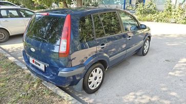 Ford Fusion, 2008 г., Самара