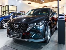 Mazda CX-5, 2024 г., Санкт-Петербург
